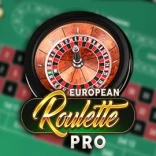 European Roulette Pro tafelspel